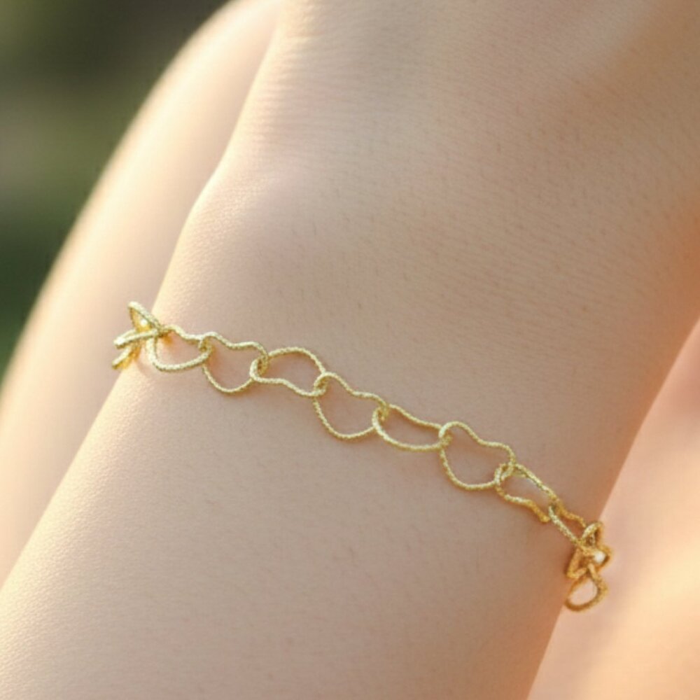 Minimalist Bracelet, Sleek & Modern Design, Women’s Fashion, YC110402-B